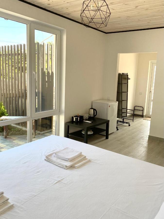فندق Skadovsʼkفي  Citadella المظهر الخارجي الصورة
