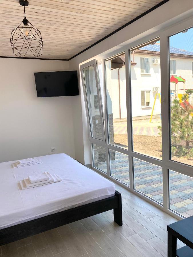 فندق Skadovsʼkفي  Citadella المظهر الخارجي الصورة