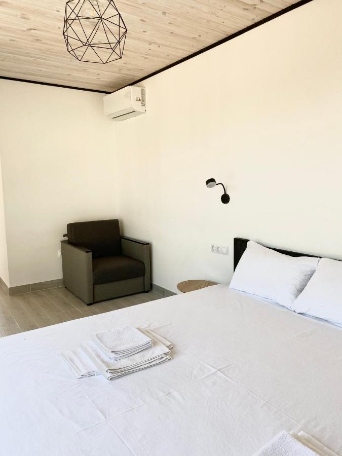 فندق Skadovsʼkفي  Citadella المظهر الخارجي الصورة