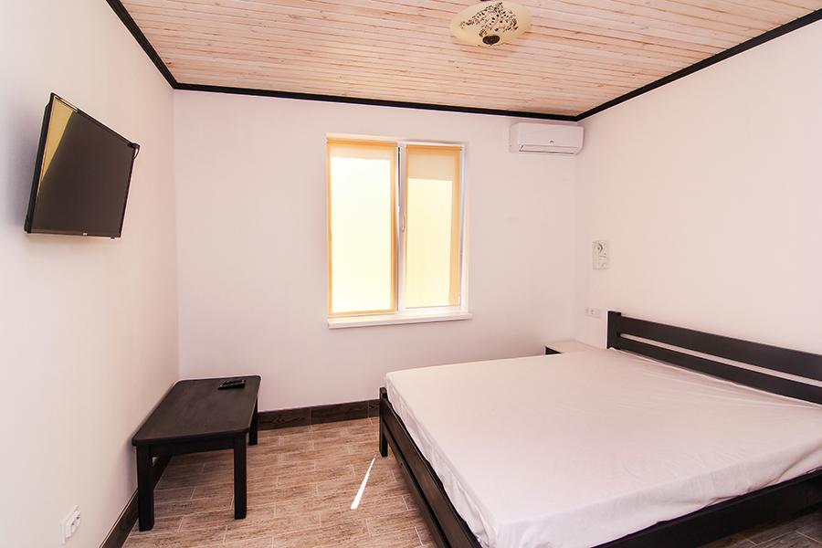 فندق Skadovsʼkفي  Citadella المظهر الخارجي الصورة