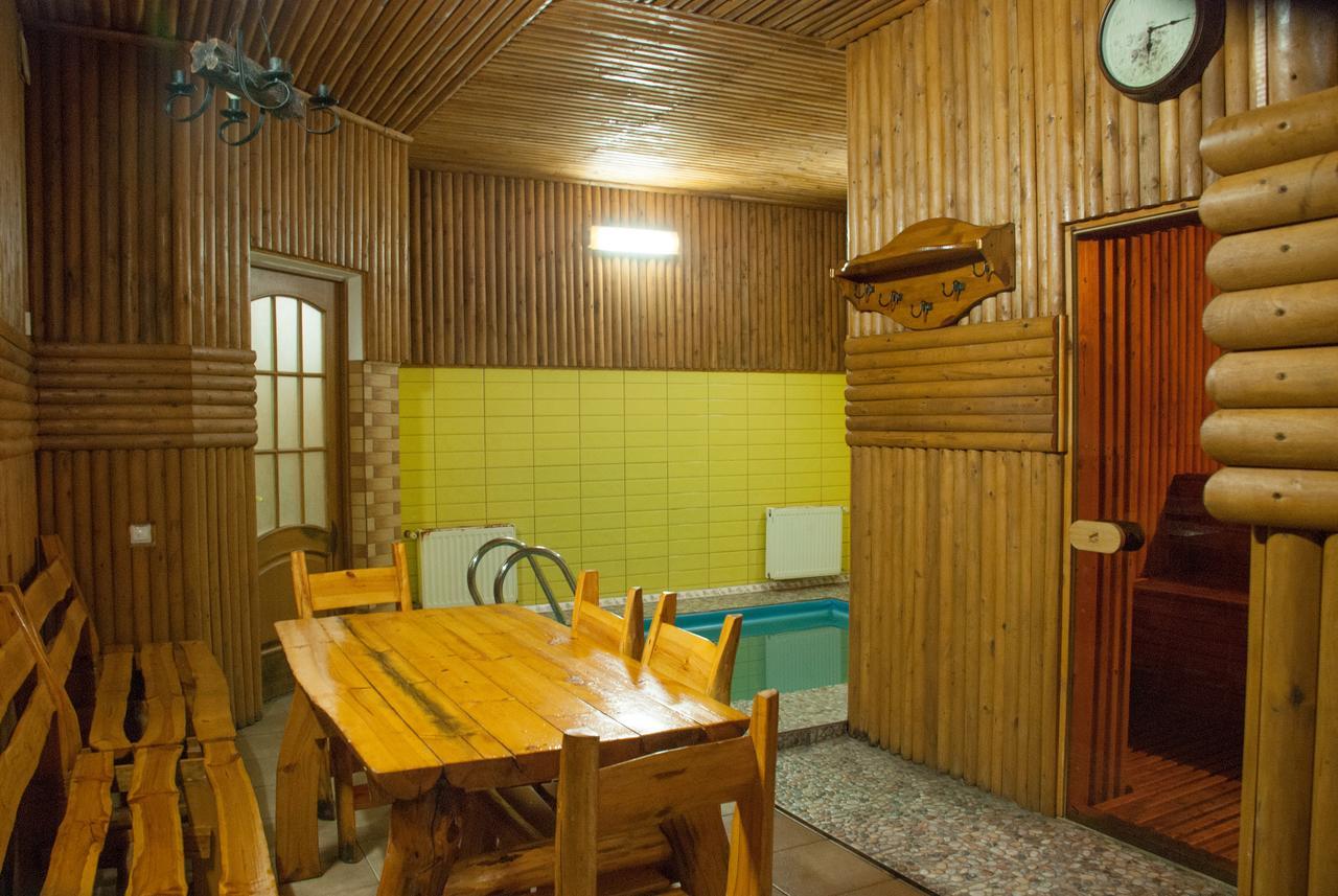 فندق Skadovsʼkفي  Citadella المظهر الخارجي الصورة