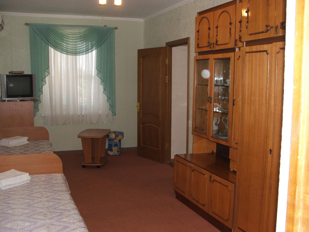 فندق Skadovsʼkفي  Citadella المظهر الخارجي الصورة