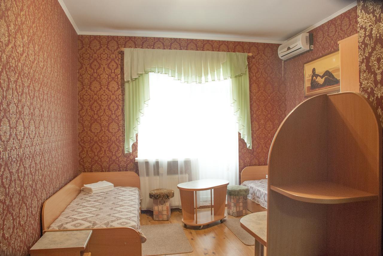فندق Skadovsʼkفي  Citadella المظهر الخارجي الصورة