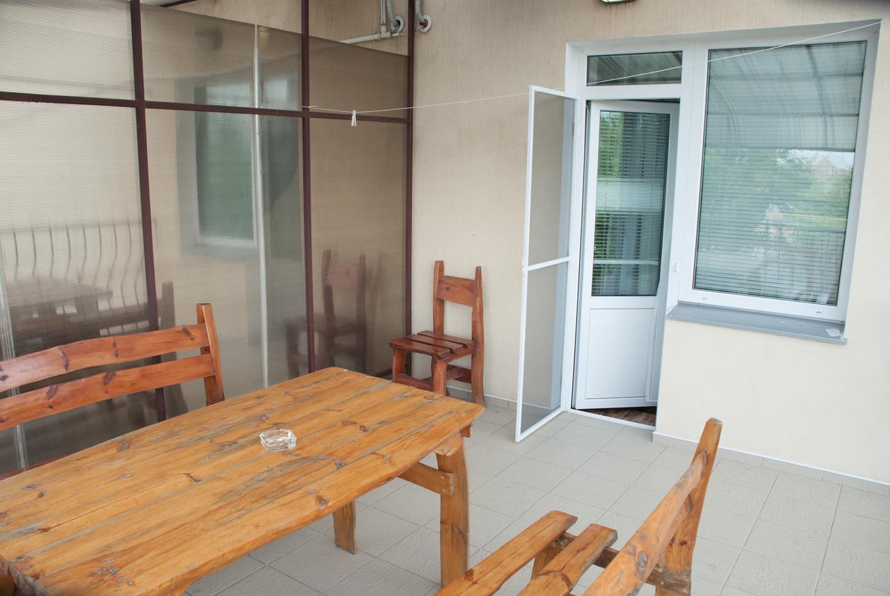 فندق Skadovsʼkفي  Citadella المظهر الخارجي الصورة